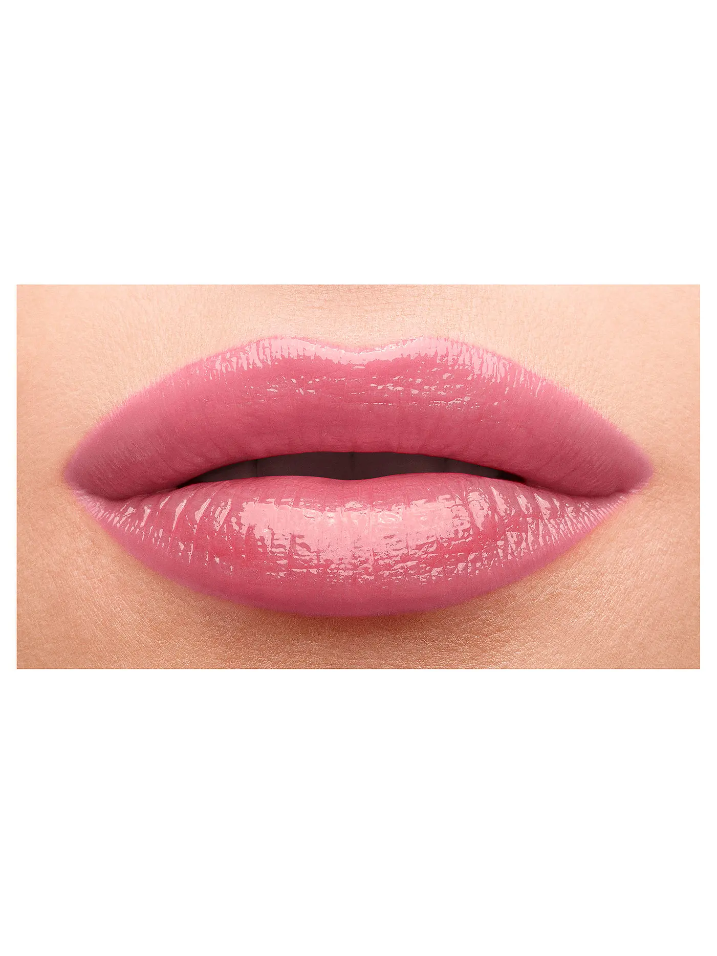 YVES SAINT LAURENT | Lippenstift - Rouge Volupte Shine (46 Orange Perfecto ) | rosa